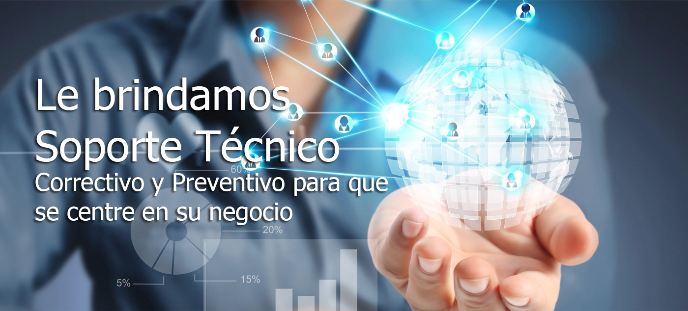 Soporte Tecnico